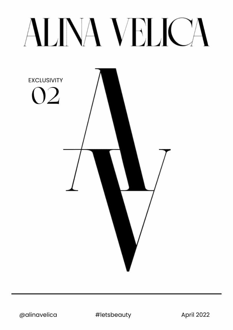 2nd edition magazine alinavelica letsbeauty 2nd edition magazine alinavelica letsbeauty